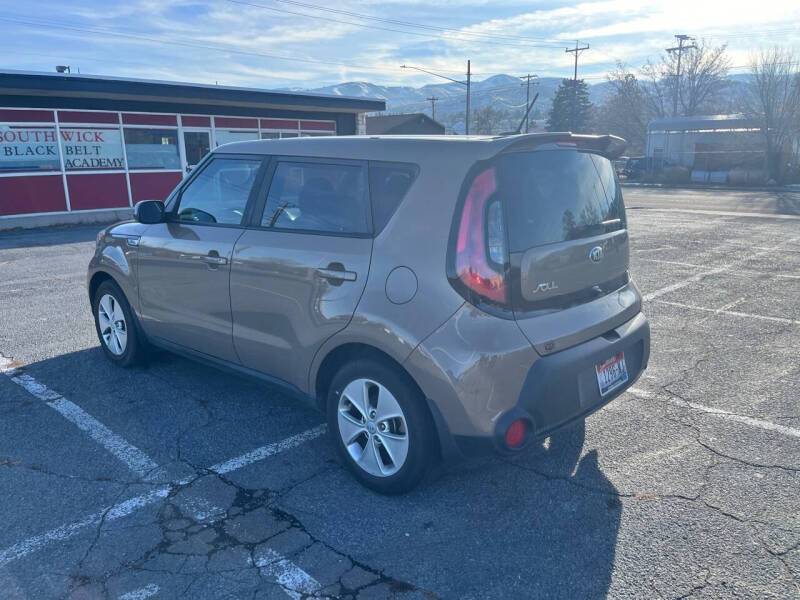 2016 Kia Soul Base photo 5