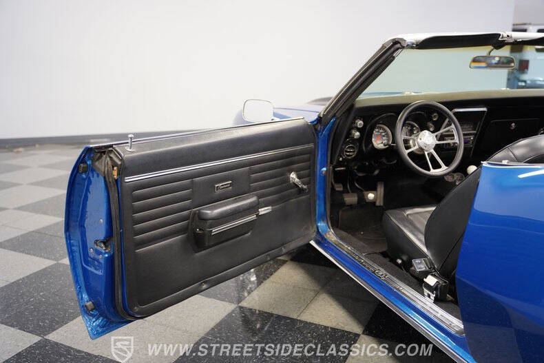 1968 Chevrolet Camaro