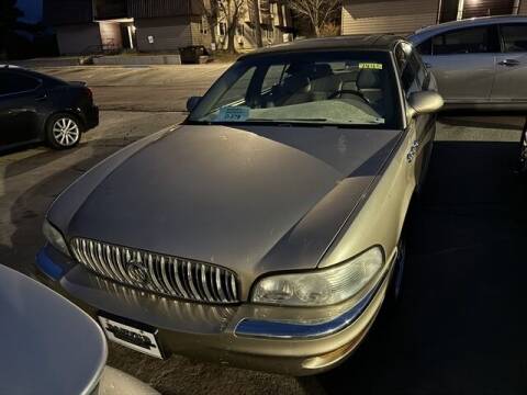 2005 Buick Park Avenue for sale at Daryl's Auto Service in Chamberlain SD