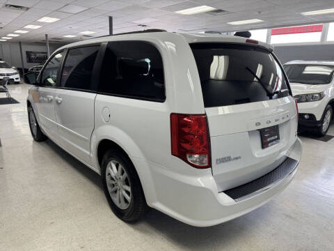 2015 Dodge Grand Caravan SXT