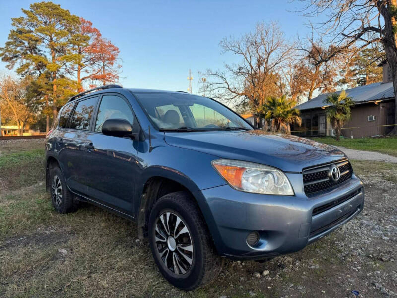 2008 Toyota RAV4 Base photo 4