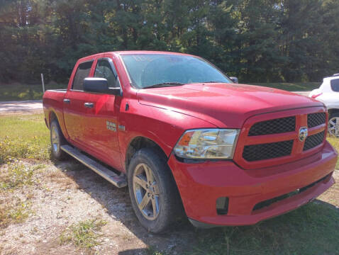 2014 RAM 1500 Express