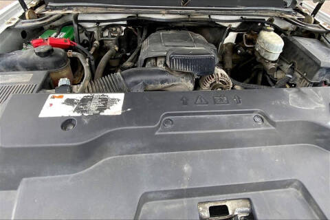 2012 Chevrolet Silverado 2500HD