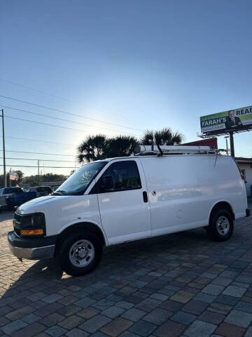 2014 Chevrolet Express 2500
