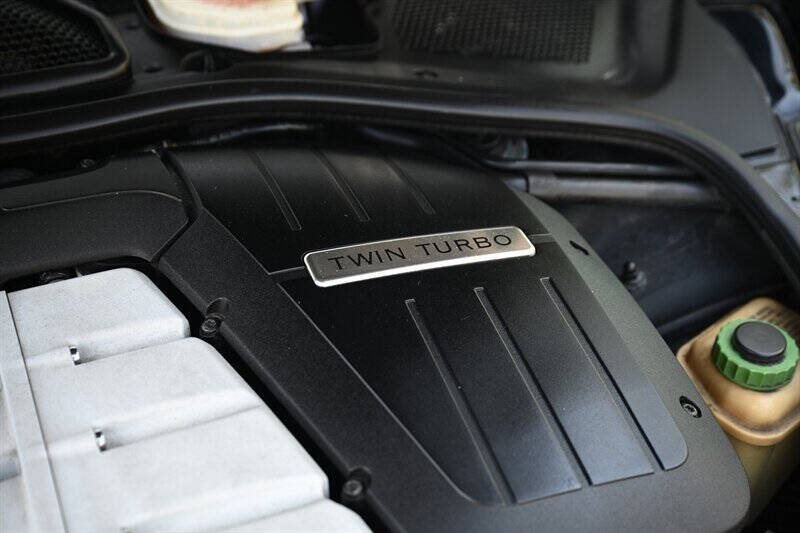 2009 Bentley Continental 18
