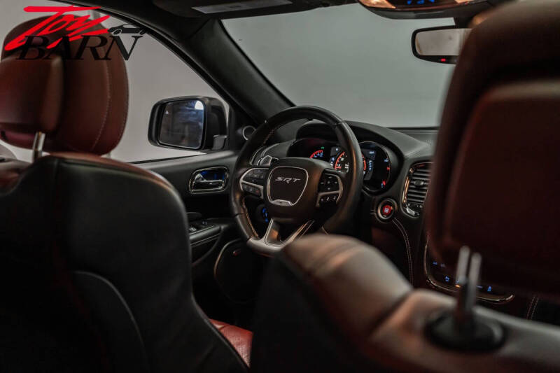 2018 Dodge Durango SRT