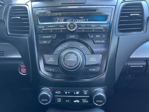 2015 Acura RDX w/Tech