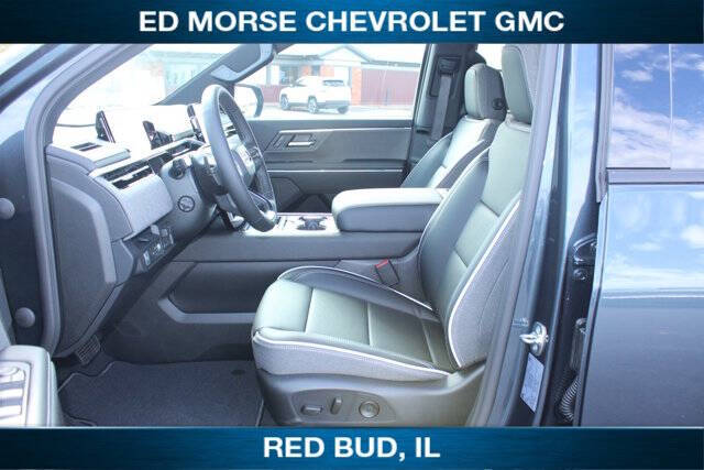 2026 GMC Sierra EV Elevation