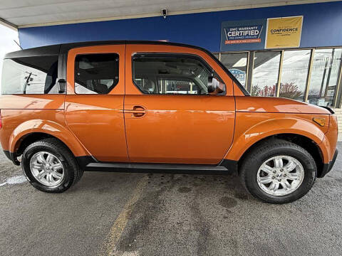 2007 Honda Element EX