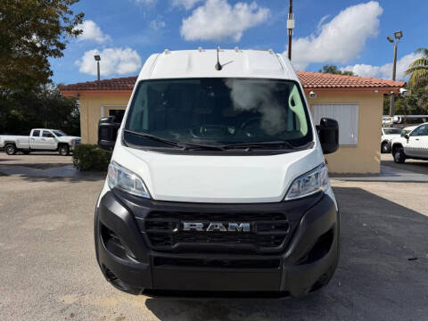2023 RAM ProMaster 2500 159 WB