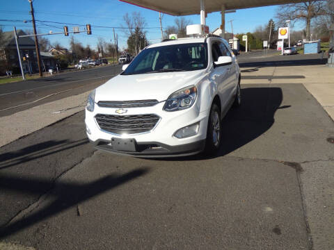 2017 Chevrolet Equinox LT