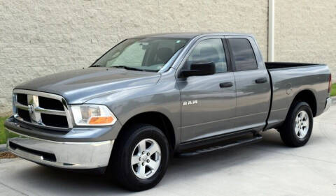 2009 Dodge Ram Pickup 1500