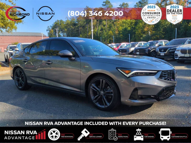 2025 Acura Integra w/A-SPEC