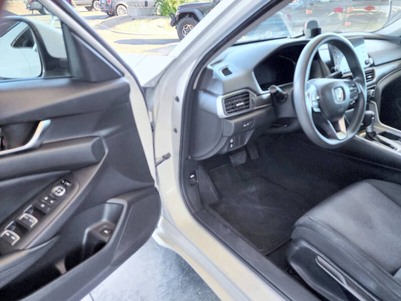 2018 Honda Accord LX