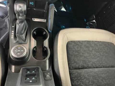 2022 Ford Bronco Wildtrak Advanced