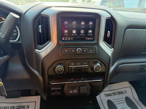 2020 Chevrolet Silverado 1500