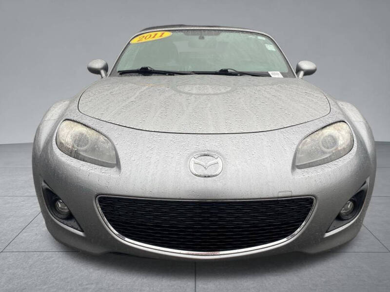 2011 Mazda MX-5 Miata Grand Touring