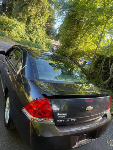 2012 Chevrolet Impala LTZ