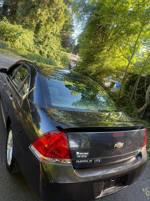 2012 Chevrolet Impala LTZ