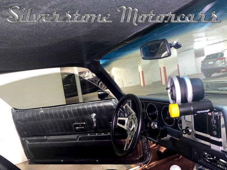 1975 Chevrolet Camaro