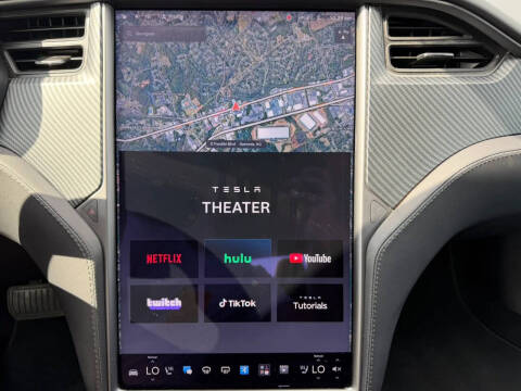 2020 Tesla Model S