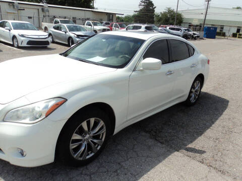 2013 Infiniti M37 x
