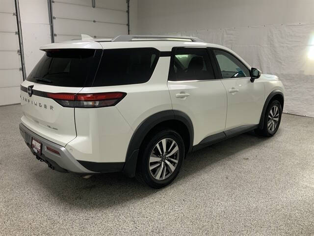 2023 Nissan Pathfinder