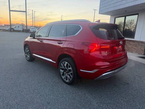 2023 Hyundai Santa Fe Calligraphy