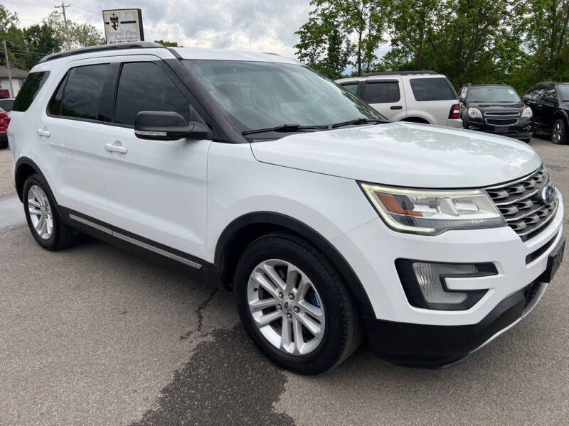 2016 Ford Explorer XLT
