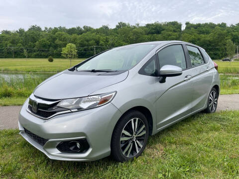 2018 Honda Fit for sale at IMPORT CAR STUDIO in West Chester OH