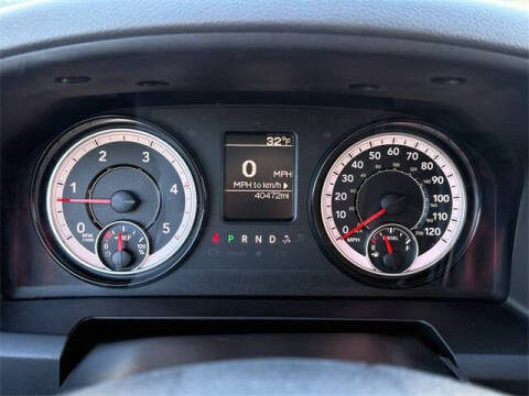 2017 RAM 2500 Tradesman