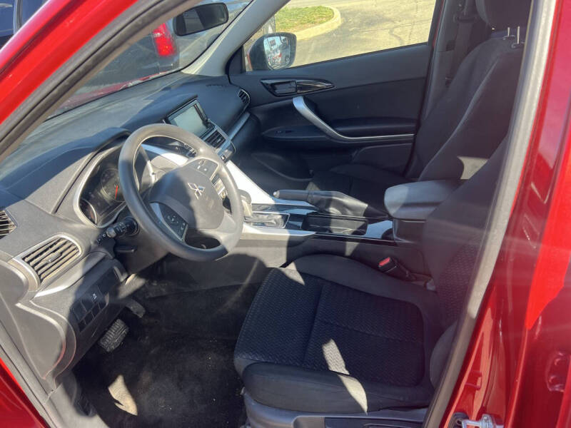 2018 Mitsubishi Eclipse Cross ES