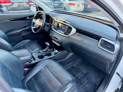 2019 Kia Sorento EX Sport