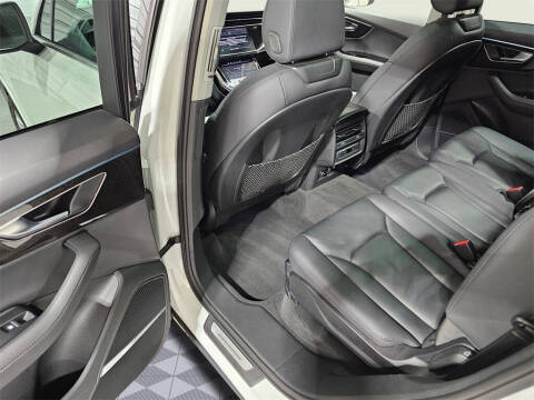 2024 Audi Q7 quattro Premium Plus 55 TFSI