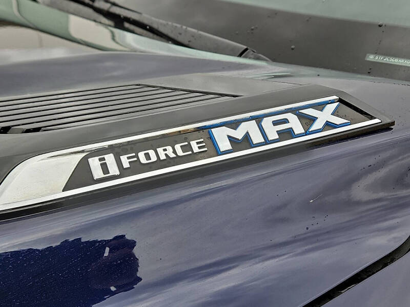 2024 Toyota Tundra Limited HV