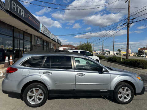 2014 Subaru Outback 2.5i Limited