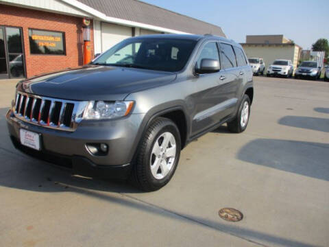 2011 Jeep Grand Cherokee for sale at Eden's Auto Sales in Valley Center KS