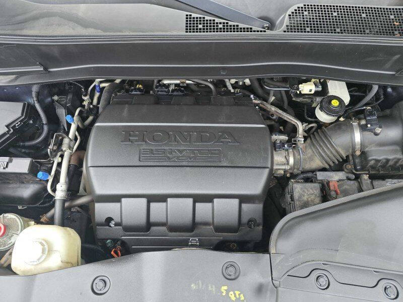 2012 Honda Pilot EX-L