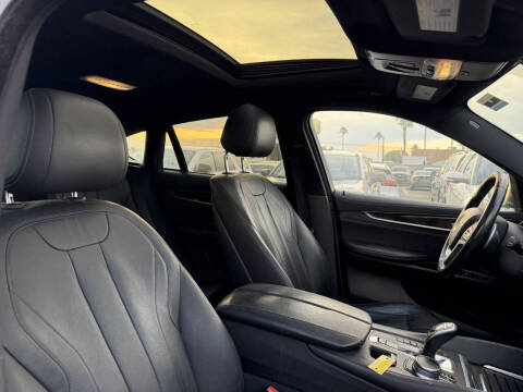 2017 BMW X6 sDrive35i