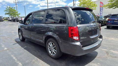 2015 Dodge Grand Caravan