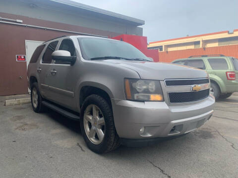2007 Chevrolet Tahoe for sale at Freedom Auto Sales in Anchorage AK