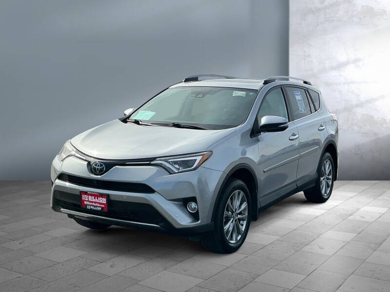 2017 Toyota RAV4 Limited