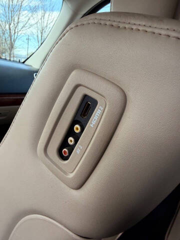 2014 Dodge Durango Citadel