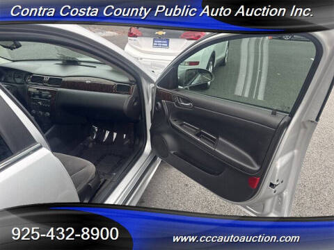 2014 Chevrolet Impala Limited LS Fleet