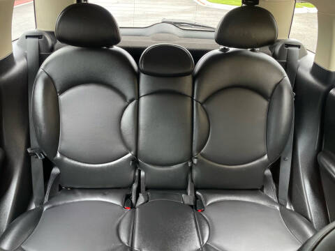 2012 MINI Cooper Countryman S ALL4