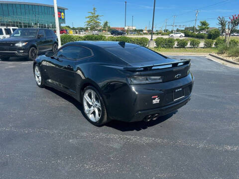 2016 Chevrolet Camaro SS