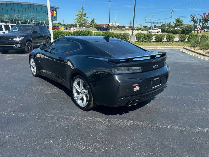 2016 Chevrolet Camaro SS