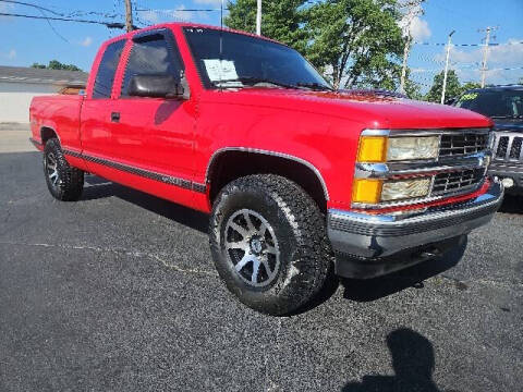1995 Chevrolet C/K 1500 Series