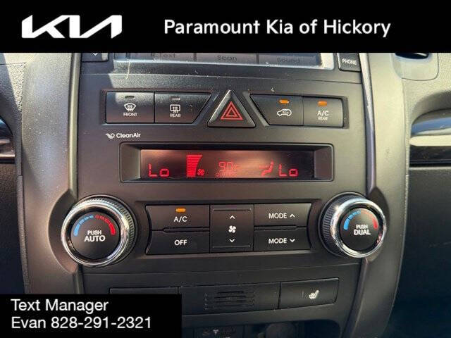 2011 Kia Sorento EX