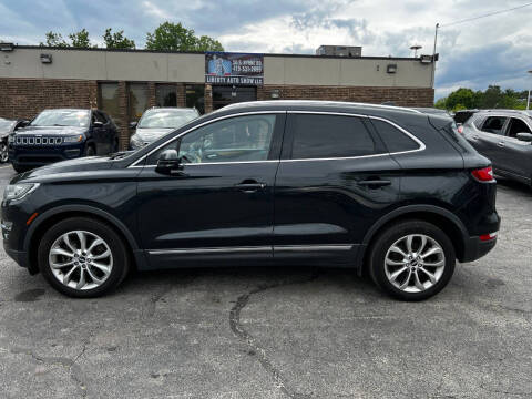 2015 Lincoln MKC